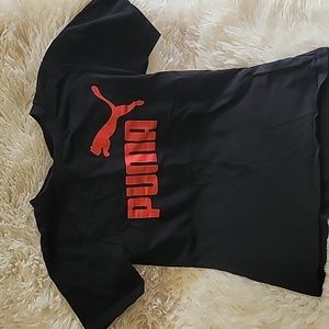 Puma, Boy's T shirt,  size 8 years